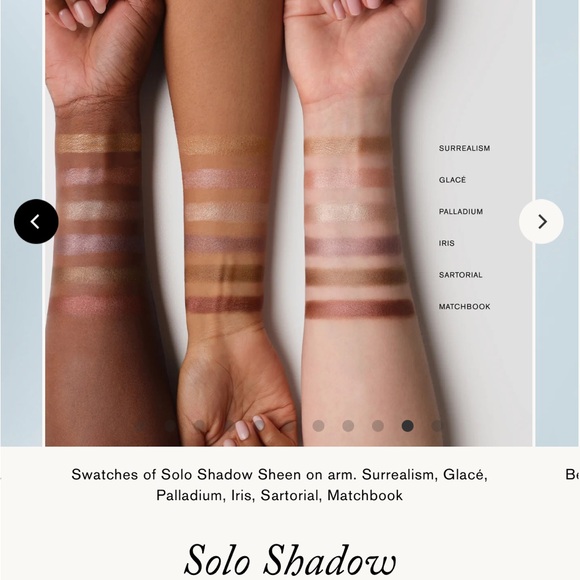 Set of 6 Merit Solo Shadows - Picture 11 of 12